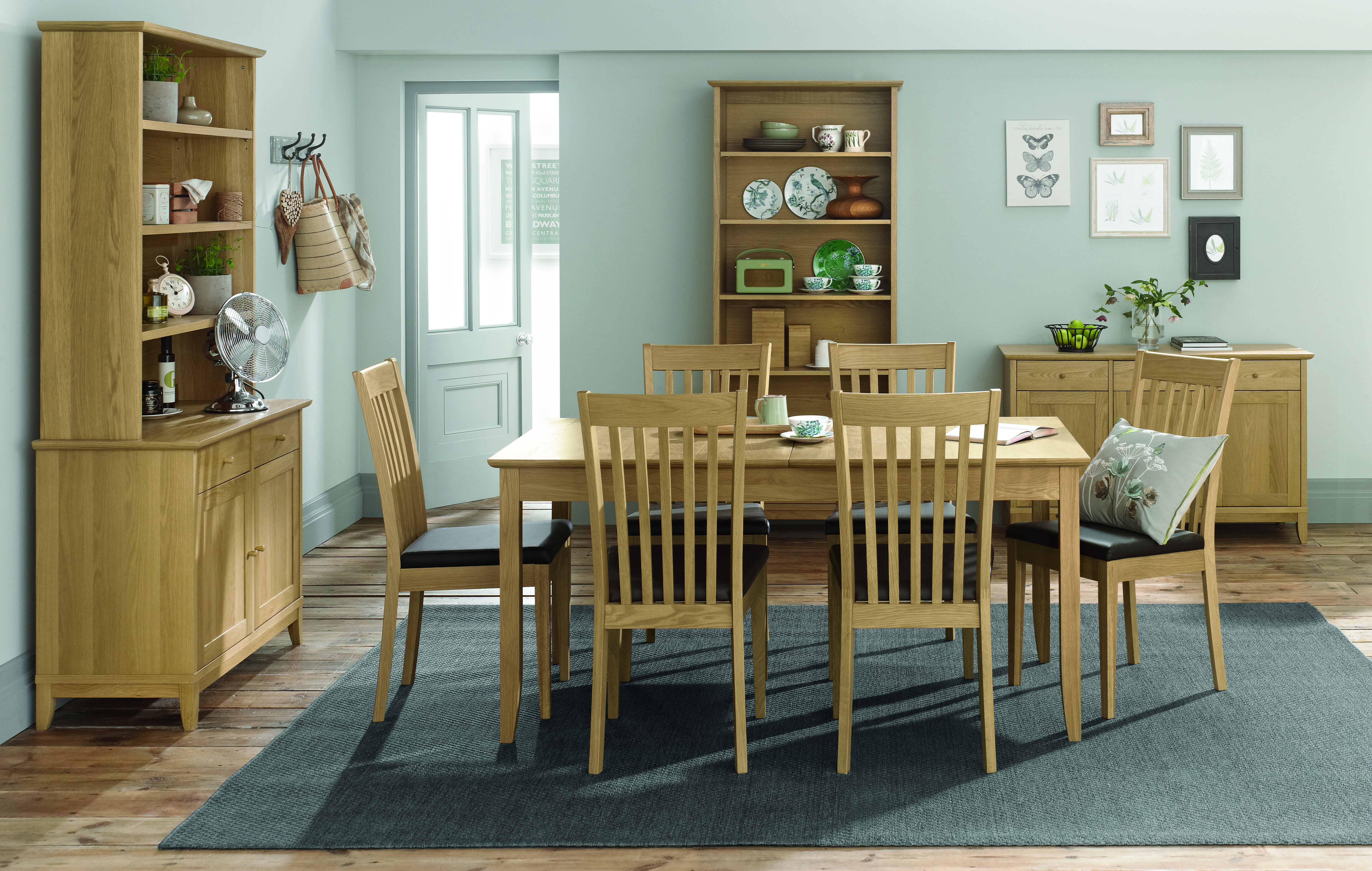 York Dining Table 4 6 Person ASHBY OAK DINING MAIN 2 York Dining Table 4 6 Person ASHBY OAK DINING MAIN 2