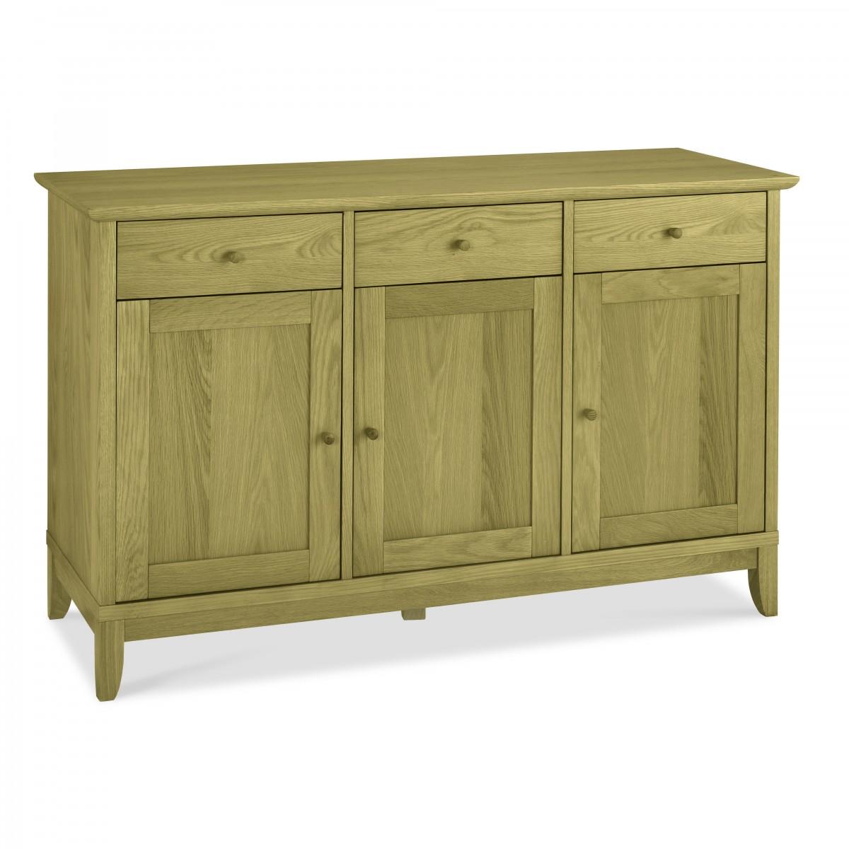 York Wide Sideboard Furniture Instant Home