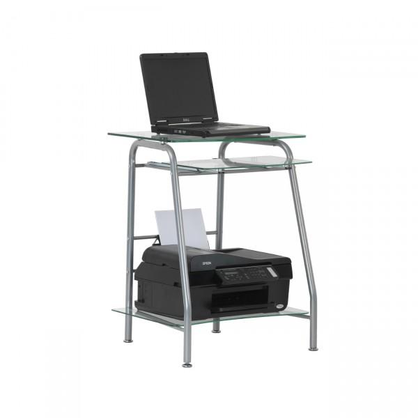 Campbell Glass Workstation