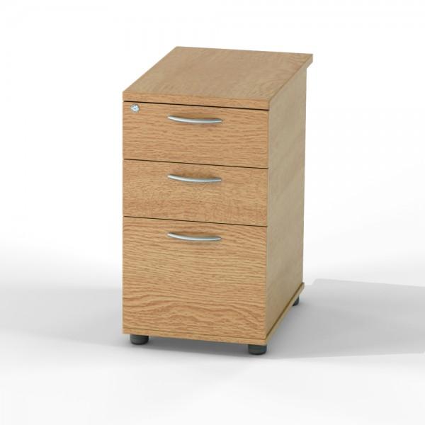 Satellite Pedestal Drawer