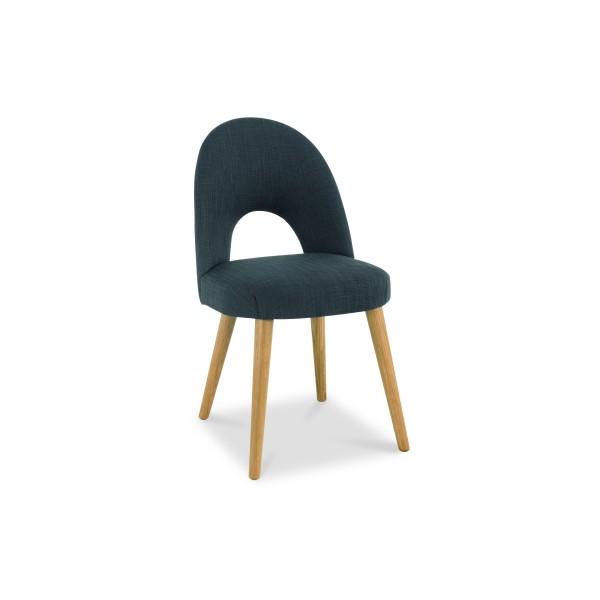 Lavenham Upholstered Chair – Steel