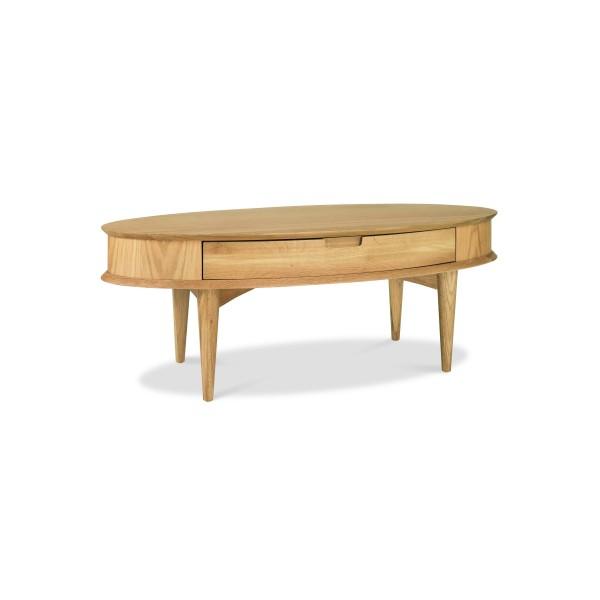 Lavenham Coffee Table With Drawer