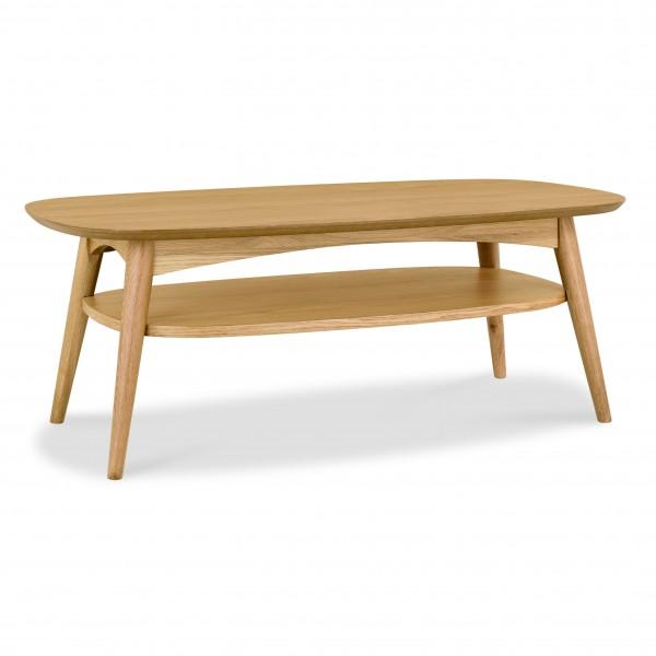Lavenham Coffee Table with Shelf