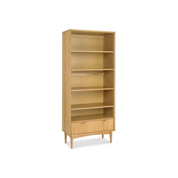 Lavenham Bookcase – Wide