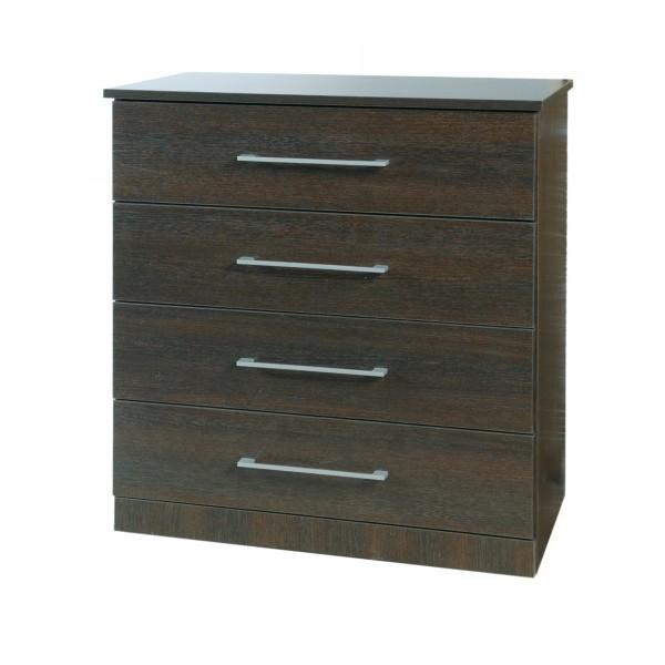 Essence Wenge 4 Drawer Chest