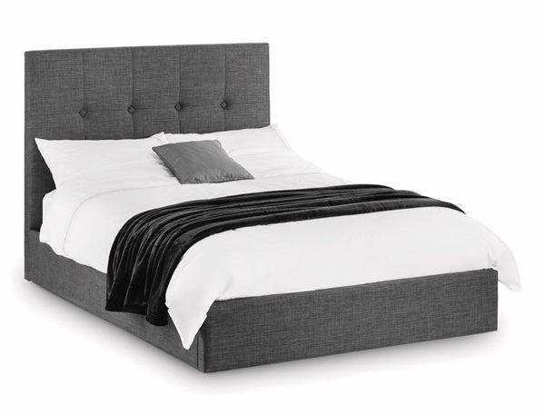 Padbury Upholstered Bedstead – Double