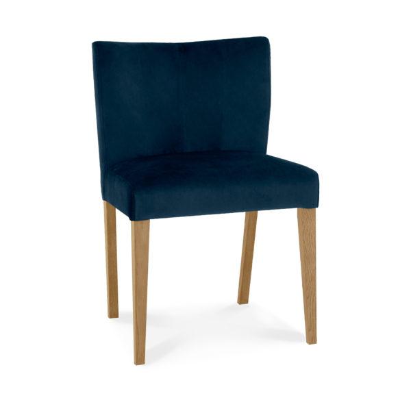 Kelling Dining Chair – Dark Blue
