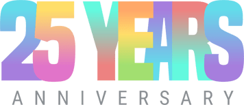 25 year anniversary