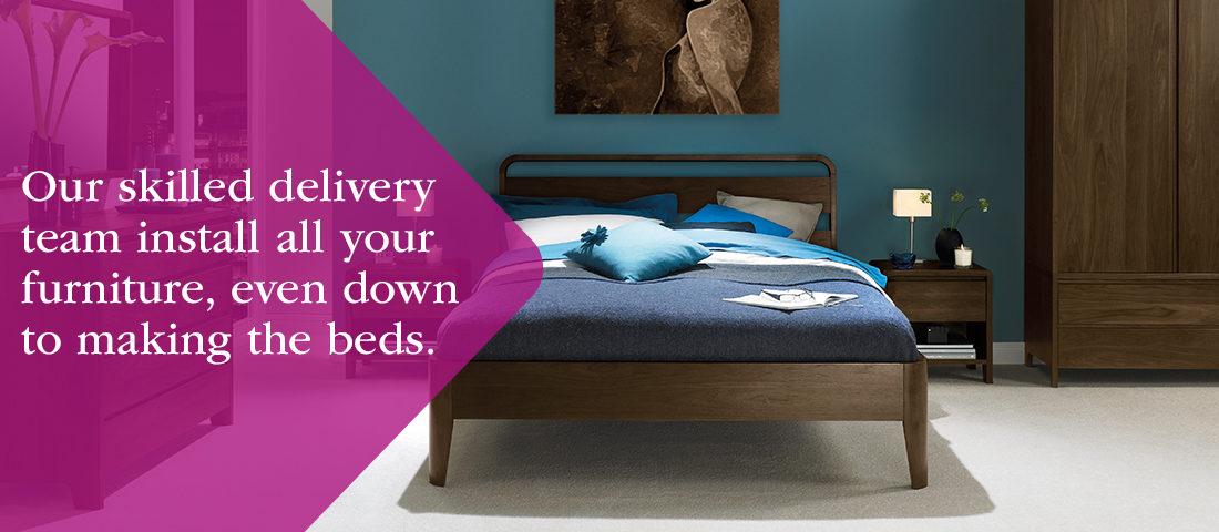 Instant Home First Class Furniture Hire
