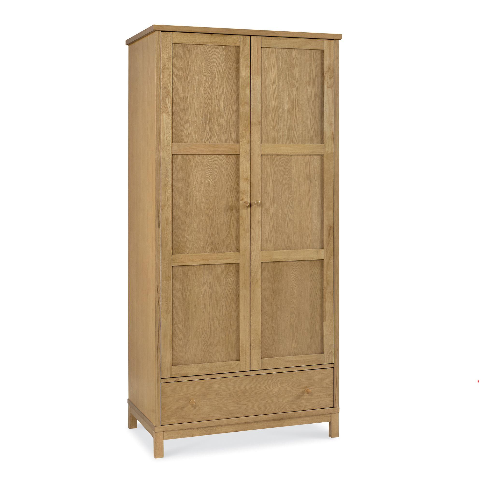 Chester Double Wardrobe Instant Home