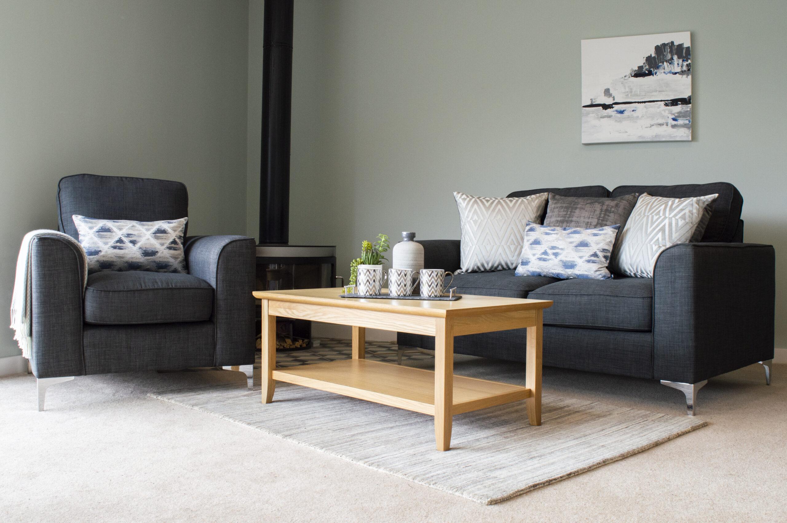 Five Bedroom Standard Furniture Rental Package Instant Home