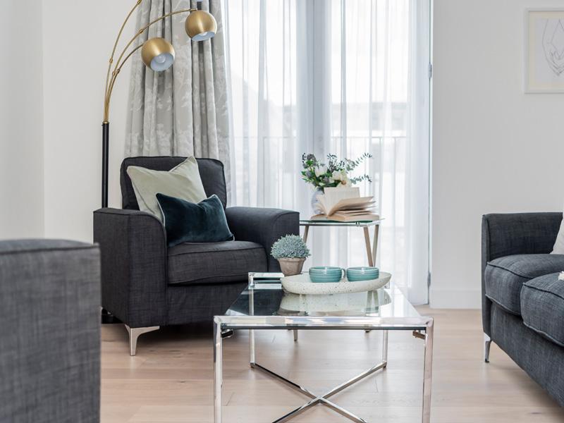 Living Room Instant Home