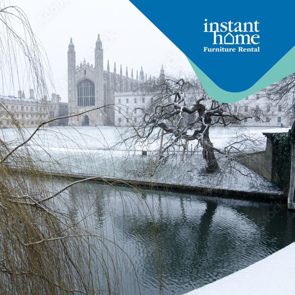 Places to visit in and around Cambridge if you are here for an extended