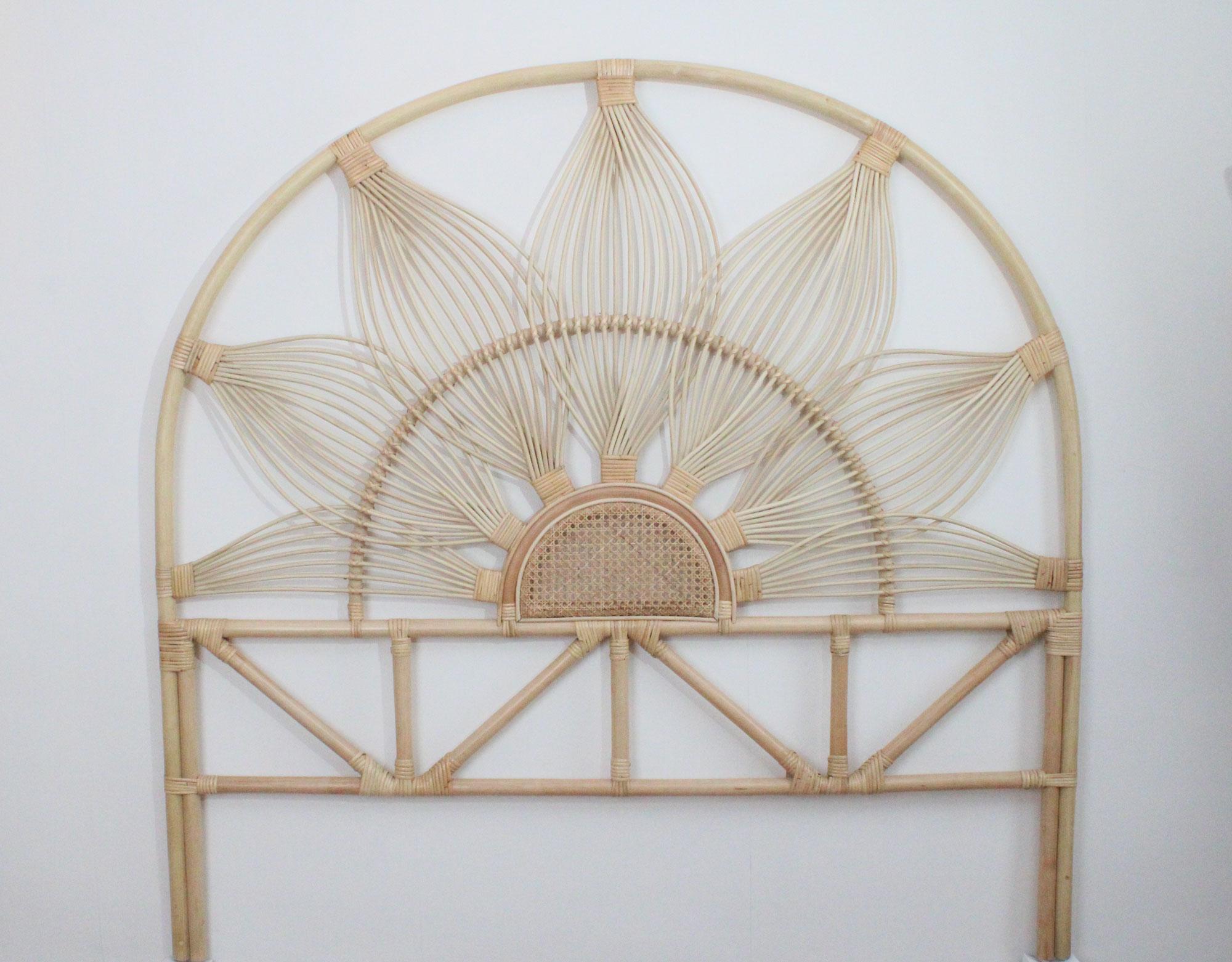 Zen Headboard Double Instant Home